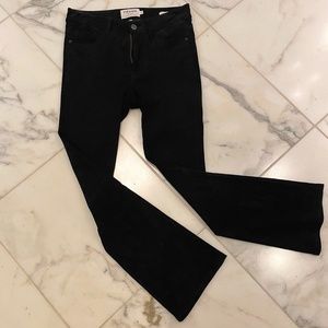 BEAUTIFUL-Frame real Suede pants- Size 25